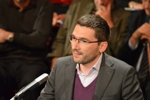 Miroslav Parović započeo kampanju: Sombor hoće alternativu za Srbiju!