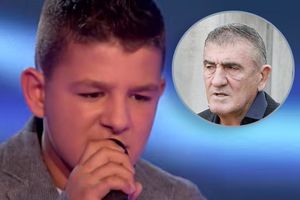 PINKOVA ZVEZDICA ISMAIL (13): Brano Mićunović mi je dao novac jer moji nemaju!