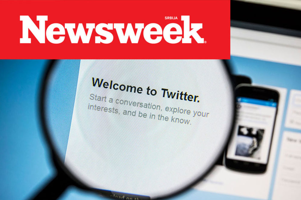 NEWSWEEK OTKRIVA: Službe SAD pomoću Fejsa i Tvitera predviđaju epidemije i revolucije!