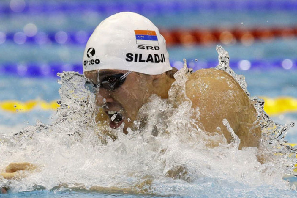 NEVIĐENA BRUKA: Olimpijac Čaba Silađi platio kartu za bazen da bi trenirao!