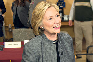 SMEŠNA STRANA BIVŠE PRVE DAME: Hilari Klinton je papučarka