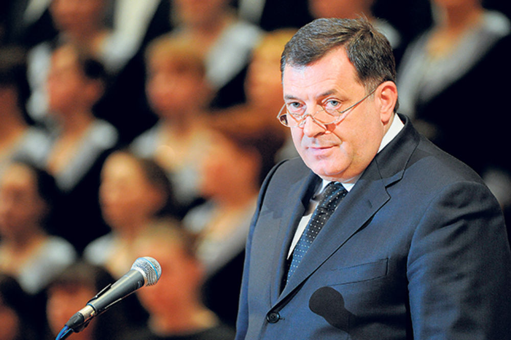 Turci optužuju: Dodik nije tražio dozvolu za let