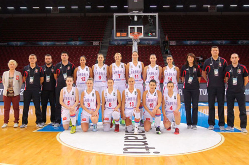 MARINA MALJKOVIĆ OKUPLJA REPREZNETACIJU: Srpske košarkašice počinju pripreme za Eurobasket