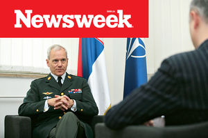 GENERAL KNUD BARTELS ZA NEWSWEEK: NATO i Srbija razvijaju zajedničke ciljeve!