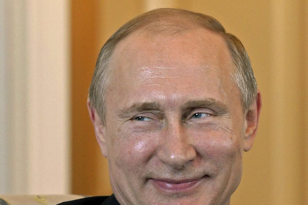 OBJAVILI DA ĆE RUSIJA PRAVITI MAŠINU ZA TELEPORTOVANJE: Putin se ismejao, pa rekao da podržava trač