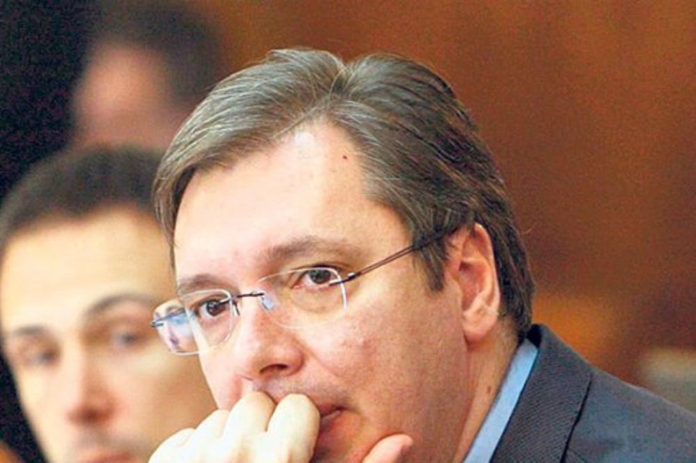 PREMIJER NAJAVIO PREOKRET: Vučić nudi ostavku?!