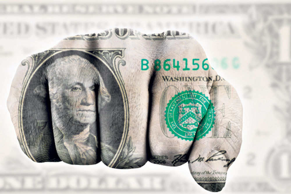 Jači dolar diktira inostranu prodaju blu-čip kompanija