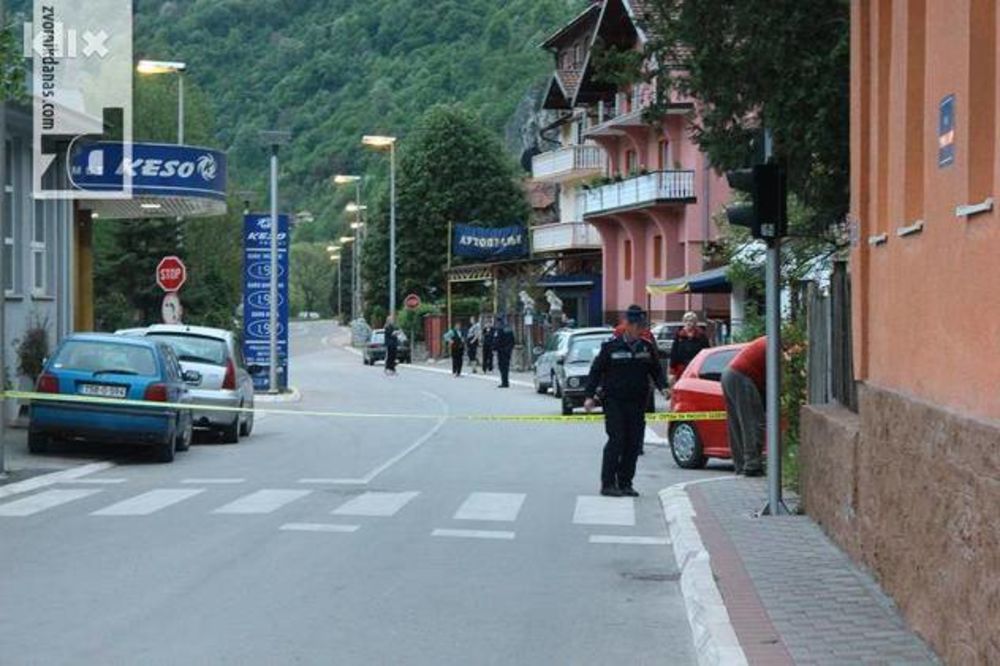 TERORISTA IZ ZVORNIKA JE NERDIN IBRIĆ: Vehabija u panciru ubio policajca u Zvorniku, a dvojicu ranio