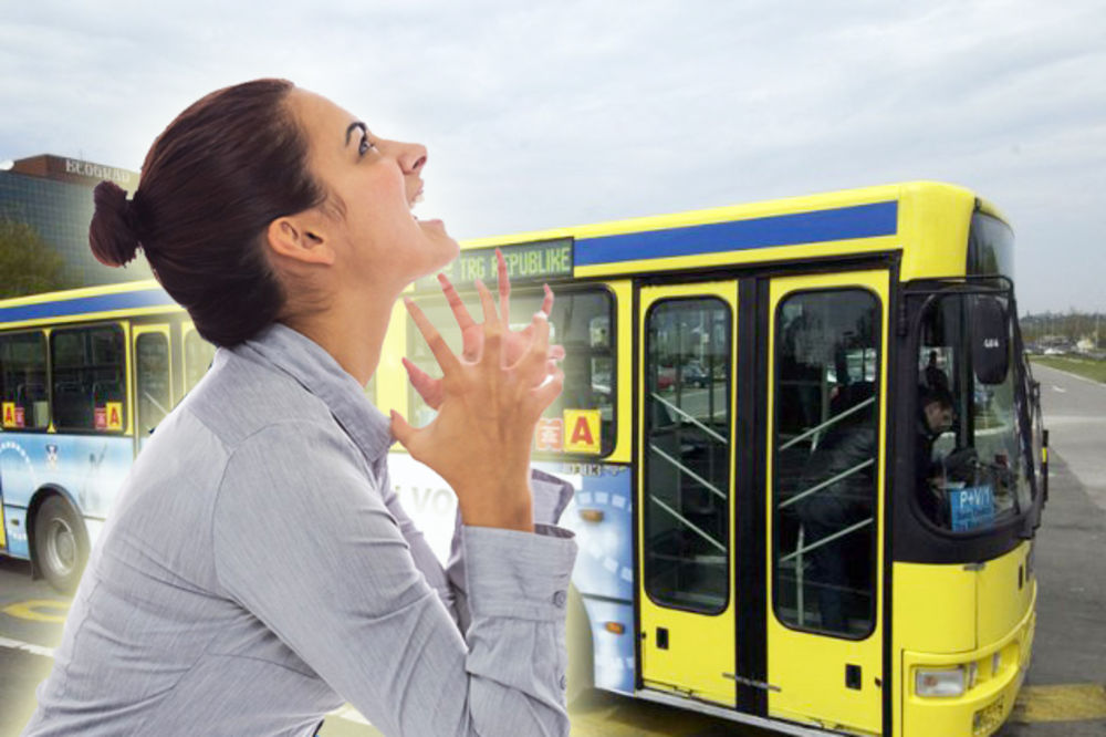MRŠ NAPOLJE IZ AUTOBUSA: Ovih 25 stvari izluđuje ljude u gradskom prevozu!