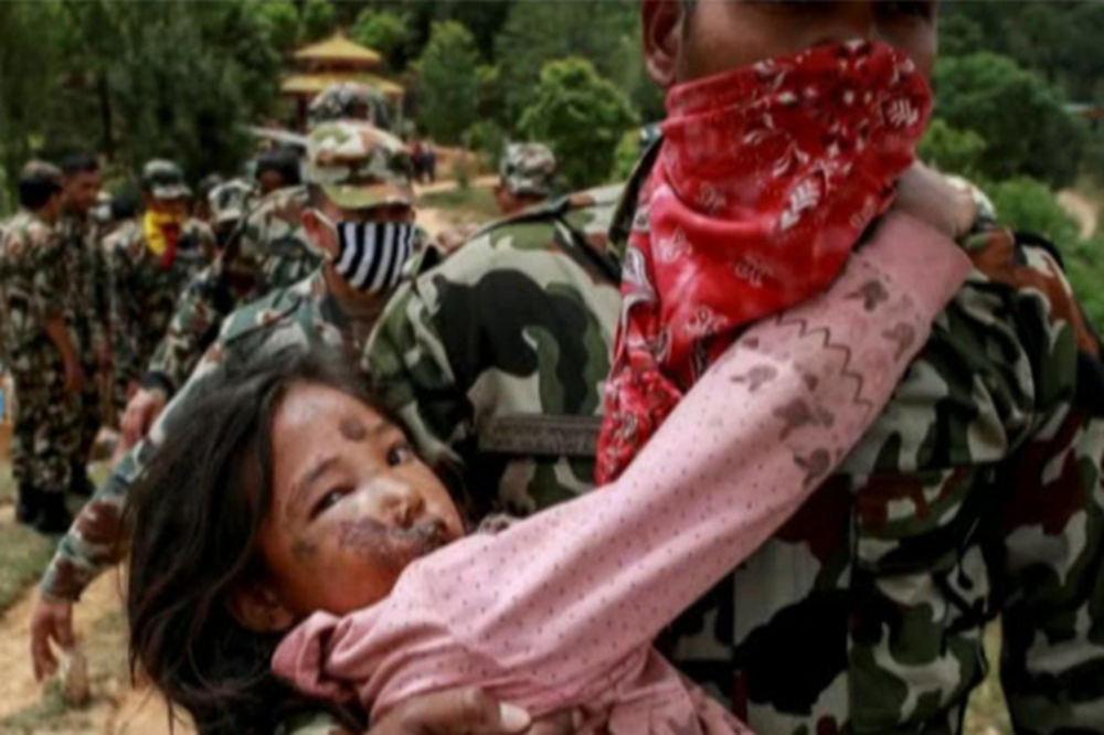 APEL GRAĐANIMA SRBIJE: UNICEF traži pomoć za decu Nepala