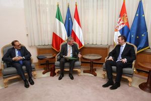 PREMIJER DANAS U BRISELU: Vučić na konferenciji Prijatelji Srbije