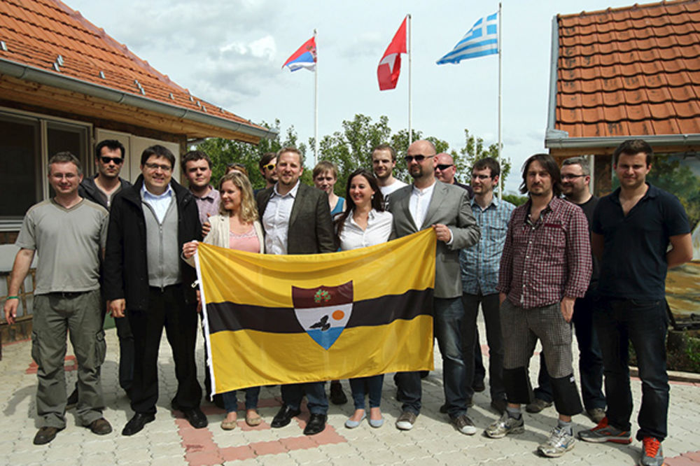 DOBILI VLADU I VALUTU: Liberland slavi godišnjicu postojanja