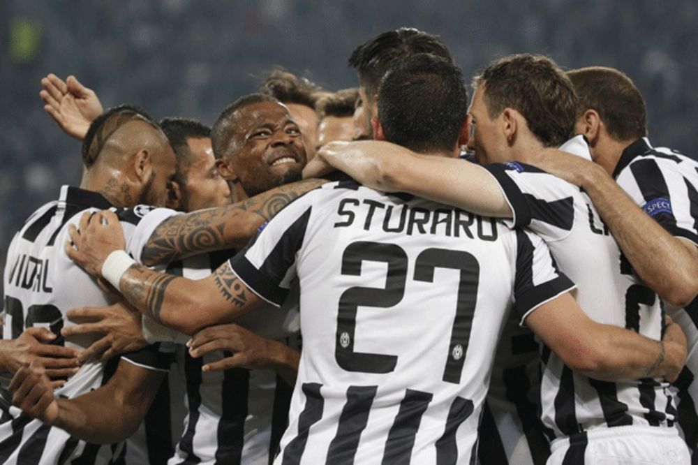 (VIDEO) STARA DAMA JAČA OD KRALJA: Juventus pobedio Real, kome nije pomogao ni gol Ronalda
