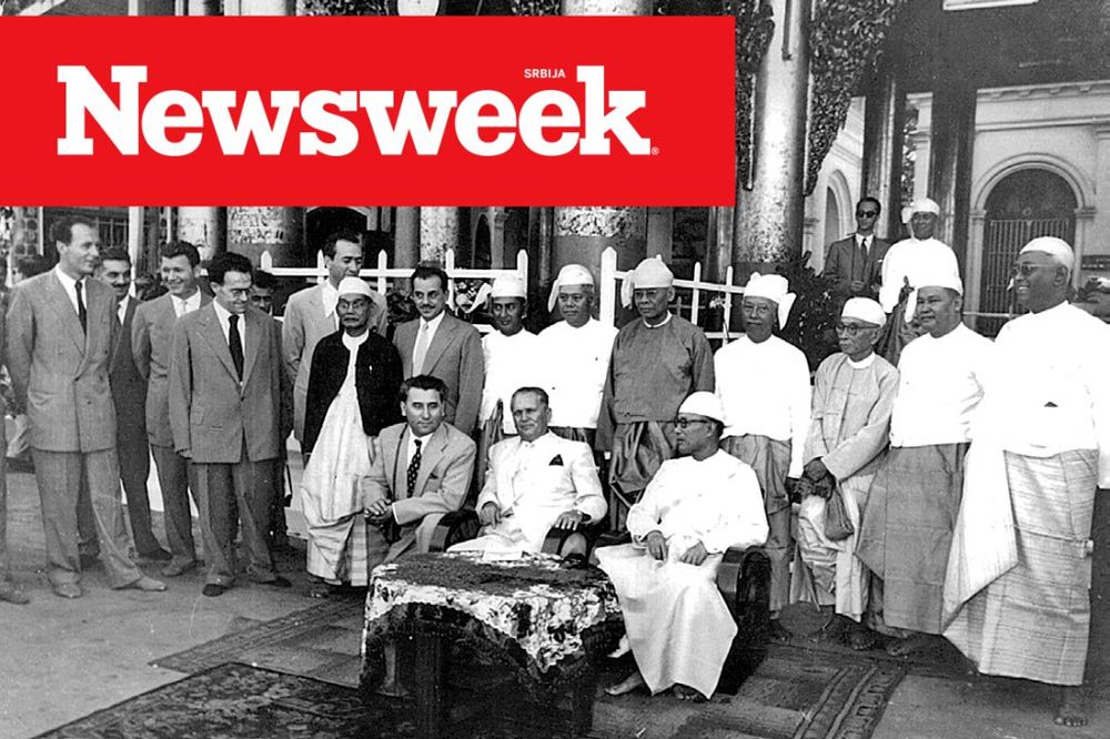 NOVI NEWSWEEK: KAKO JE TITO POSTAO GOSPODAR HLADNOG RATA: Učio od Staljina i Čerčila!