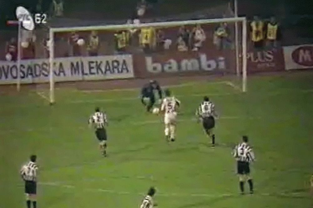 (VIDEO) PREOKRET NA ĐURĐEVDAN: Crvena zvezda za šest minuta dala dva gola za pobedu protiv Partizana