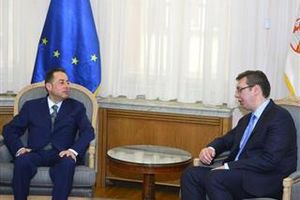 Vučić: EU da uvaži napore Srbije u dijalogu sa Prištinom