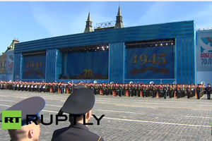 (VIDEO) PONOS RUSIJE: Pogledajte prenos generalne probe vojne parade u Moskvi