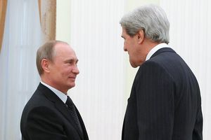 PESKOV: Moguć sastanak Vladimira Putina i Džona Kerija