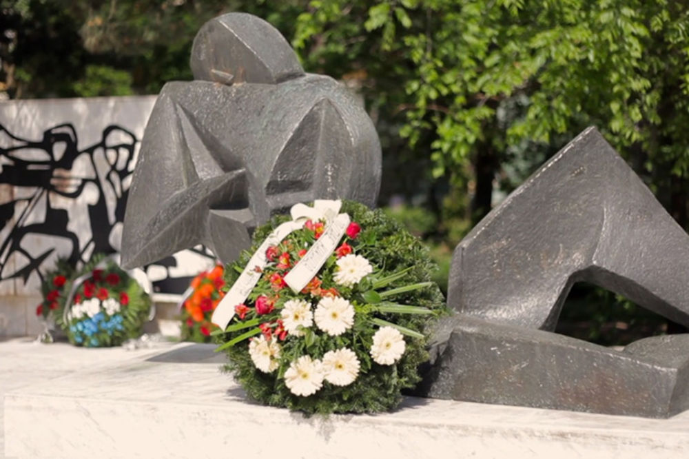 POSLE 15 GODINA: Obnovljen spomenik žrtvama fašizma u Kikindi