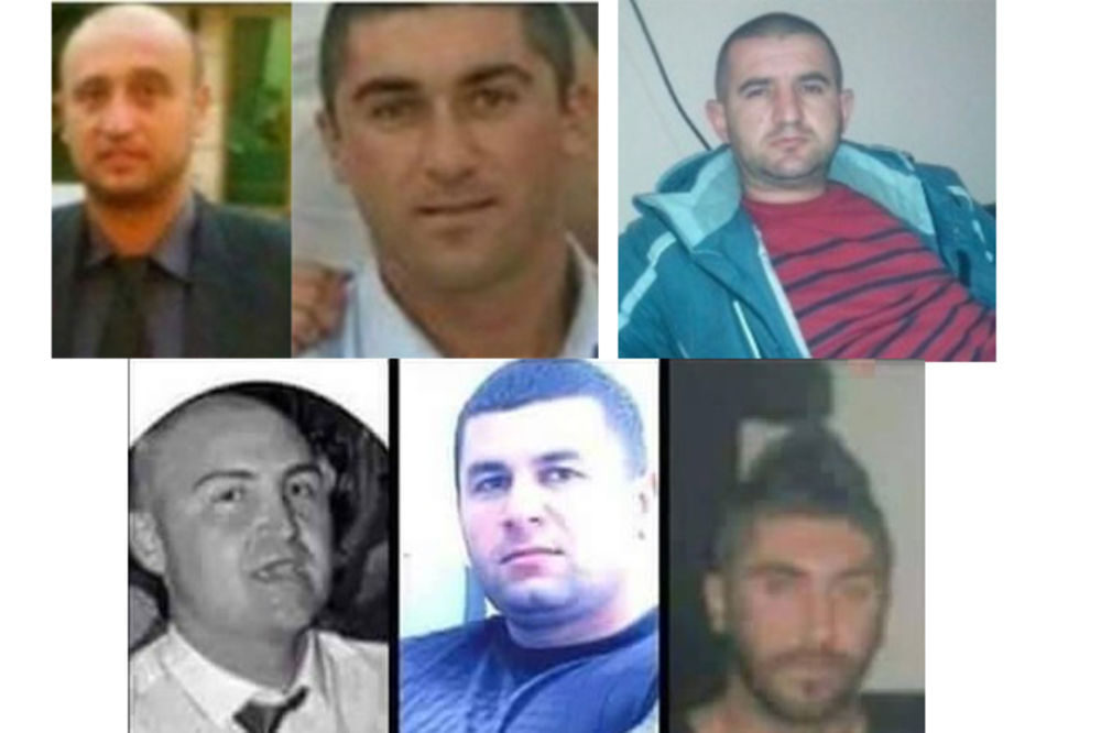(FOTO) POGINULI ZA DOMOVINU: Ovo su 6 identifikovanih makedonskih policajaca heroja