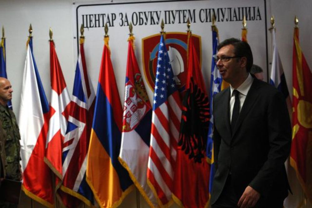 Vučić: Beograd nije odgovoran za prekid dijaloga