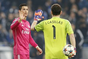 BOMBA: Iker Kasiljas ide iz Reala ovog leta, a za njim i Kristijano Ronaldo