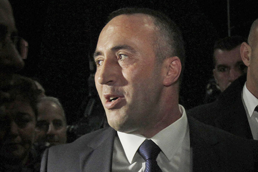PO POTERNICI SRBIJE: Uhapšen Ramuš Haradinaj u Sloveniji