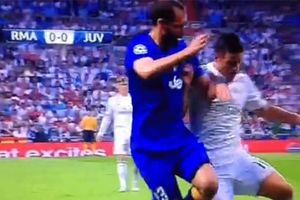 (VIDEO) PENAL ILI NE: Procenite da li je Juventus oštećen protiv Reala