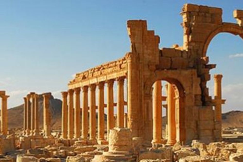 VARVARI NADIRU: Džihadsti prete uništenjem drevne Palmire!