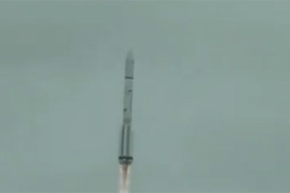 HAOS U SVEMIRU: Nestala ruska raketa Proton-M sa meksičkim satelitom