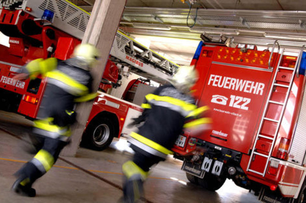 LAŽNA UZBUNA U AUSTRIJI: Požarni alarm poludeo, sam se aktivirao i napravio paniku u tunelu Brener!