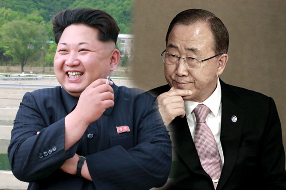 REKLI, PA POREKLI: Kim pozvao Ban Ki-muna u posetu, pa mu u poslednji čas otkazao