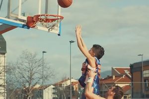 (VIDEO) HIT PRED EVROBASKET: Najveća imena srpske košarke u muzičkom spotu