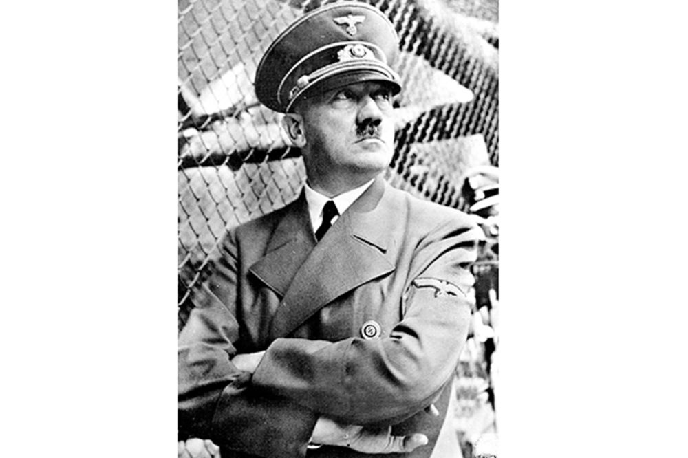 Hitler: Hrvate treba germanizovati!
