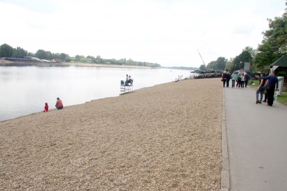 PREPORUKA ŽIRIJU: Ada Ciganlija treba da bude priznata kao plaža sa Plavom zastavom