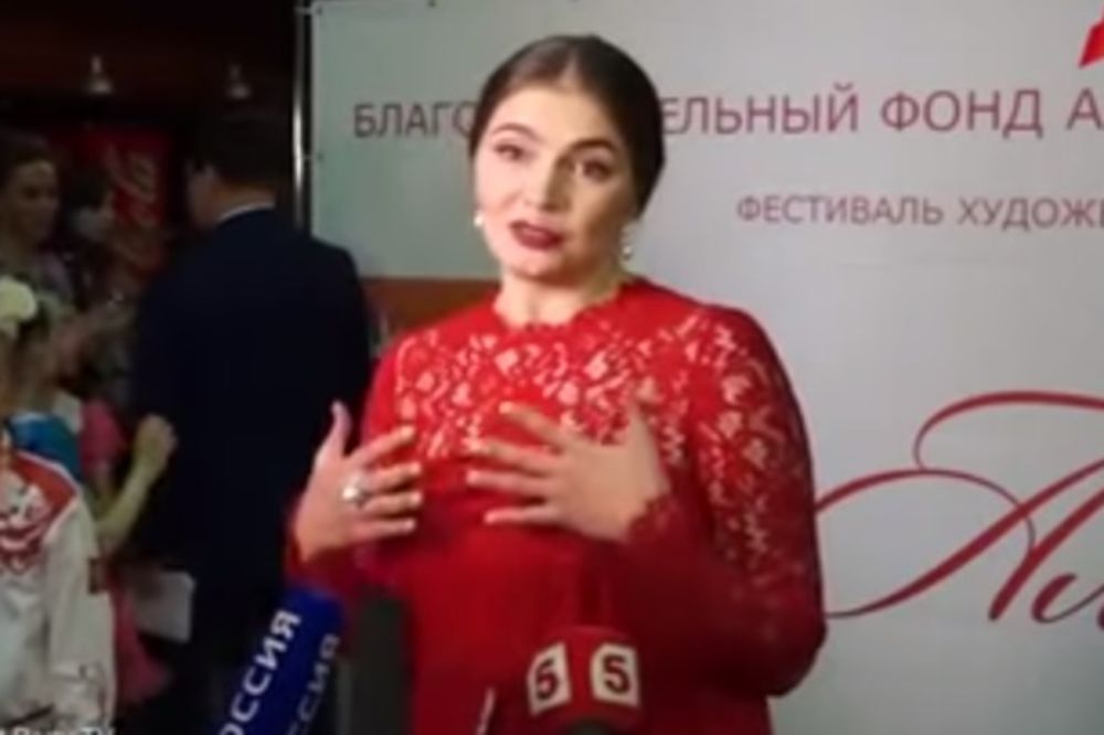 (VIDEO) ALINA, ŠTA KRIJEŠ ISPOD HALJINE: Gimnastičarka Putinu rodila još jedno dete?