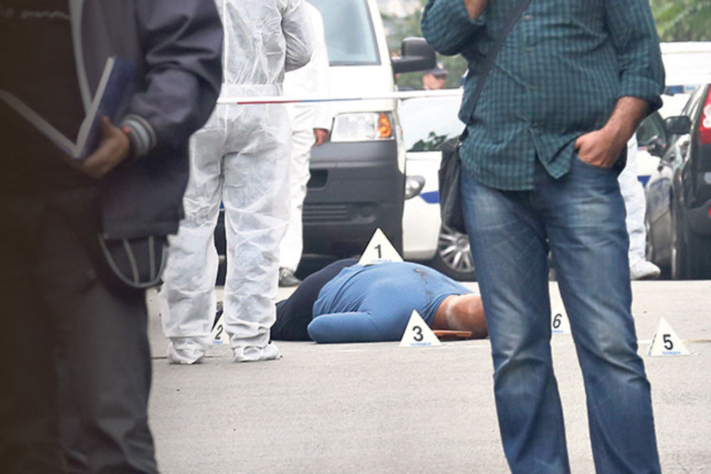 SMRT TEODORA GAĆEŠE: Očevidac otkriva ubicu suvlasnika Pink taksija