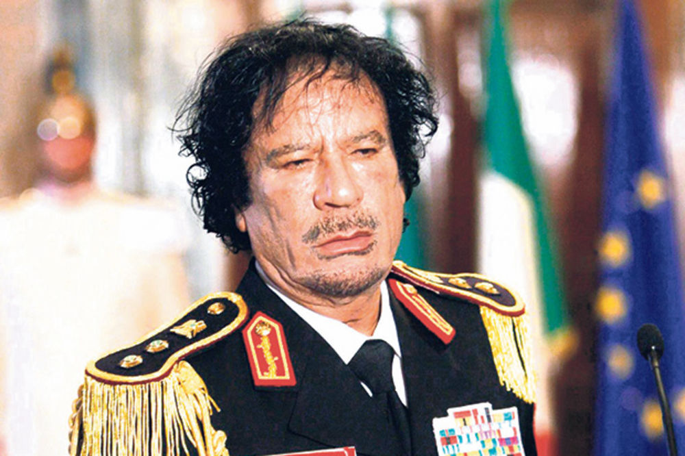 MEJLOVI HILARI KLINTON OTKRIVAJU PUNU ISTINU: Evo zašto je Gadafi ubijen a Libija uništena