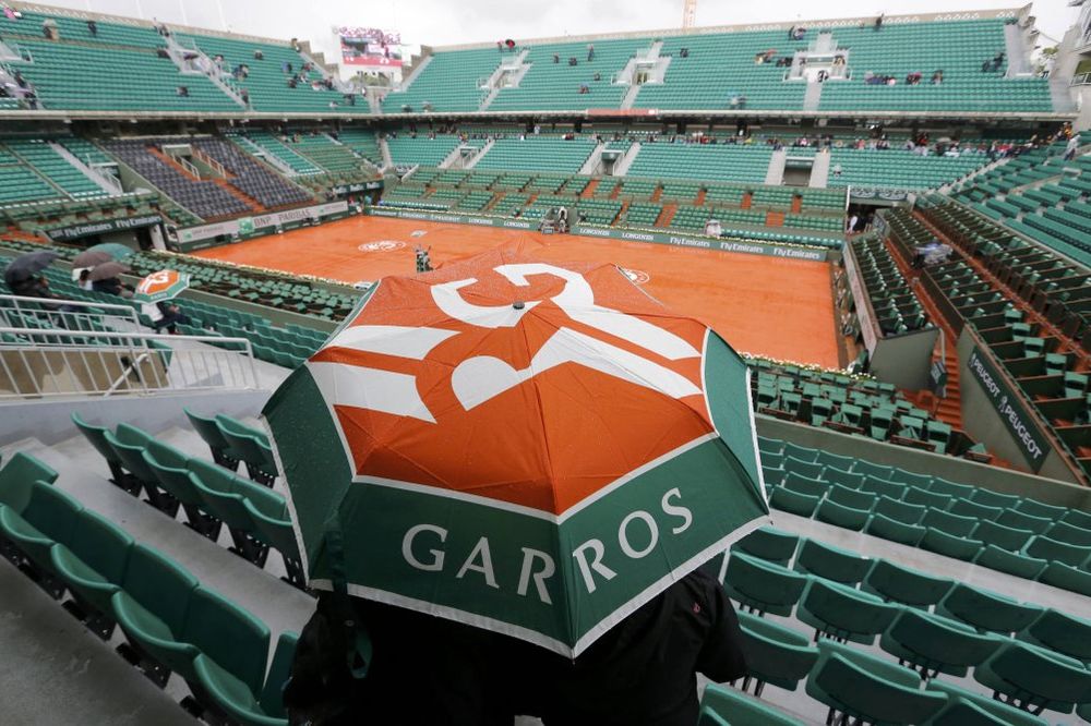 SPRDNJA SA MUKAMA NA GAROSU: Najveći teniski turniri šalju sunce u Pariz
