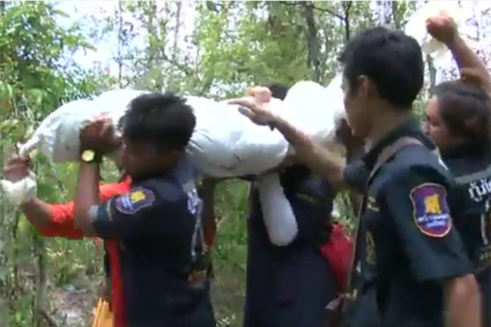 (VIDEO) 139 MASOVNIH GROBNICA U MALEZIJI: Puštali imigrante da skapaju, pa ih zatrpavali zemljom