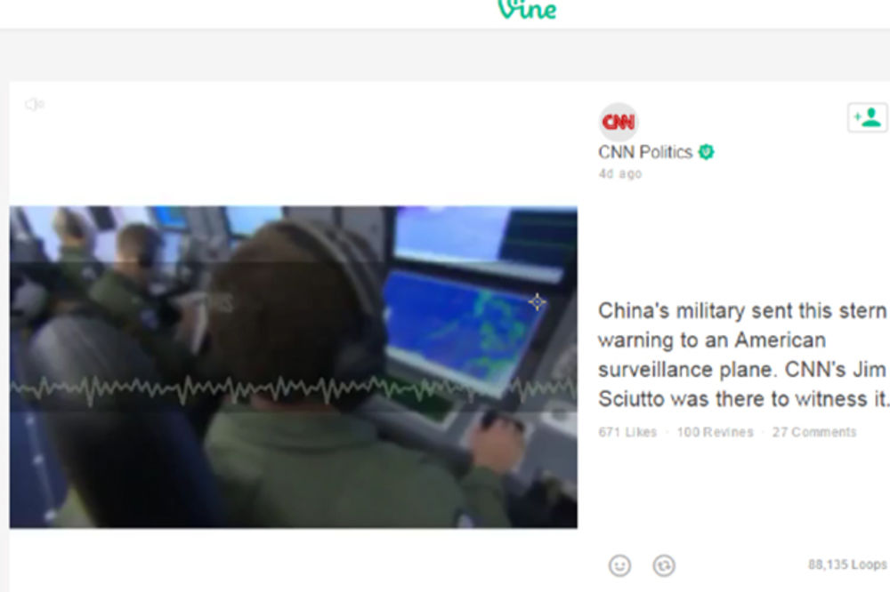 (VIDEO) ZVANIČNO: Peking uložio protest Vašingtonu zbog preleta američkog špijunskog aviona