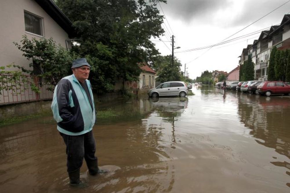 ODAHNULI: Ukinuta vanredna odbrana od poplava u Veterniku i Kovilju