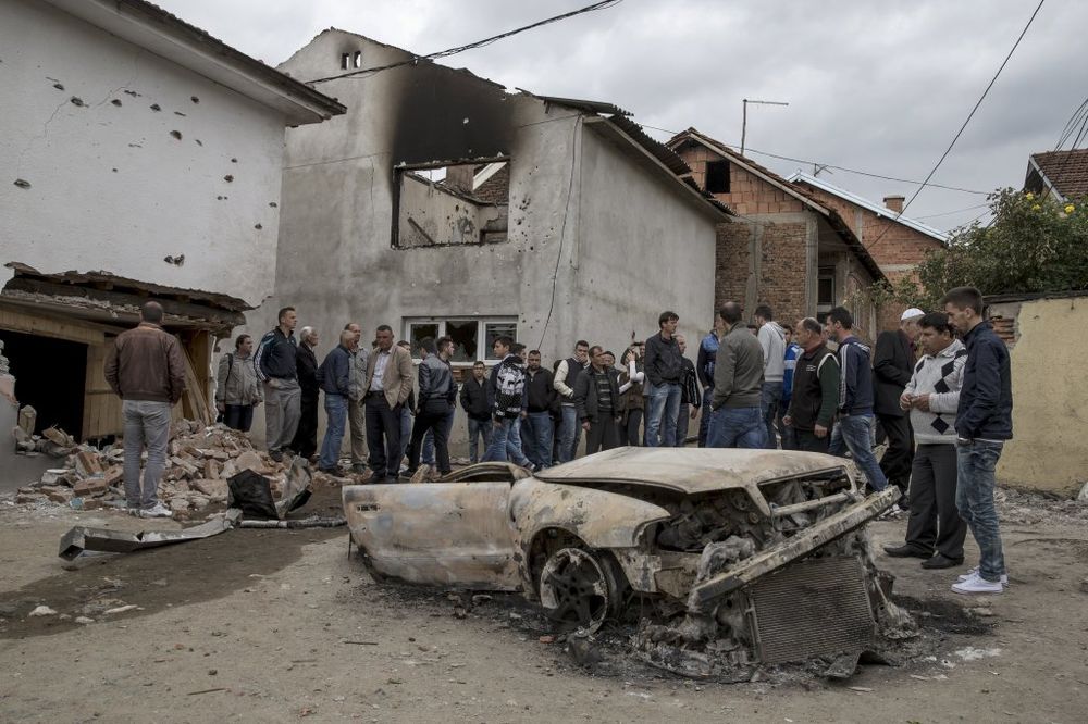 IVO VAJGL: Pokolj u Kumanovu izveli džihadisti i borci za veliku Albaniju