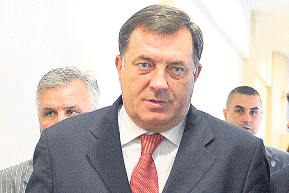 DODIKOVA CRNA LISTA: 100.000 evra za glavu Milorada Dodika!
