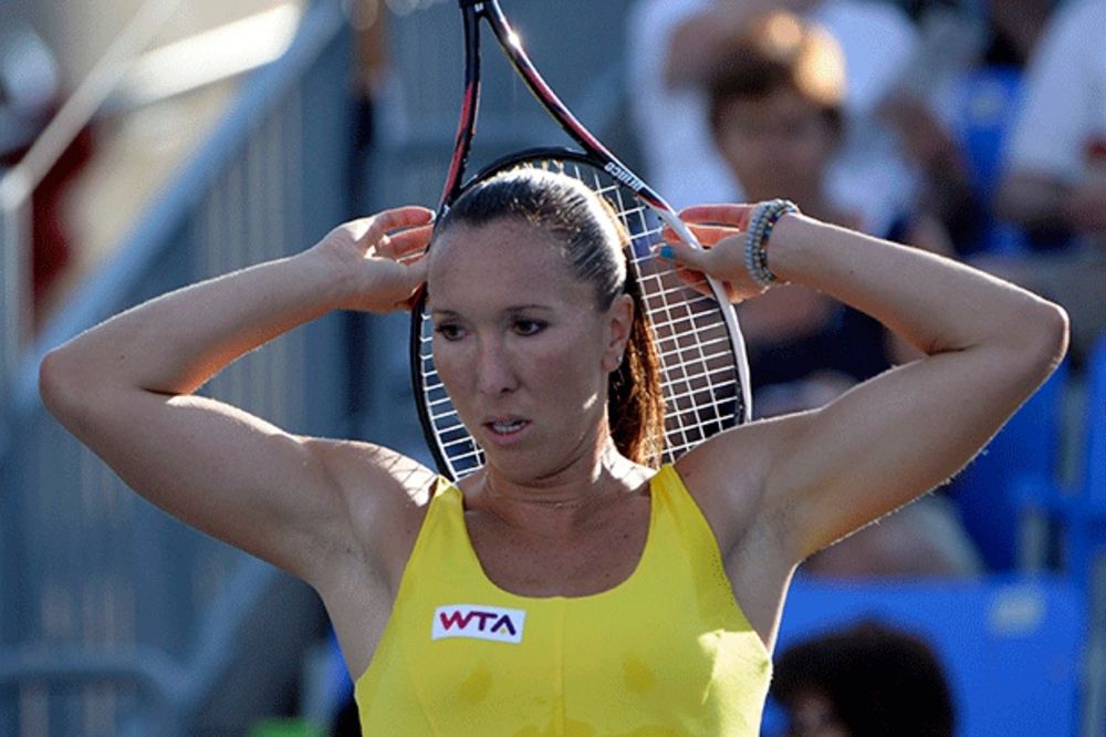 (VIDEO) BRUKA NA STARTU: Jelenu Janković isprašila 106. teniserka sveta!