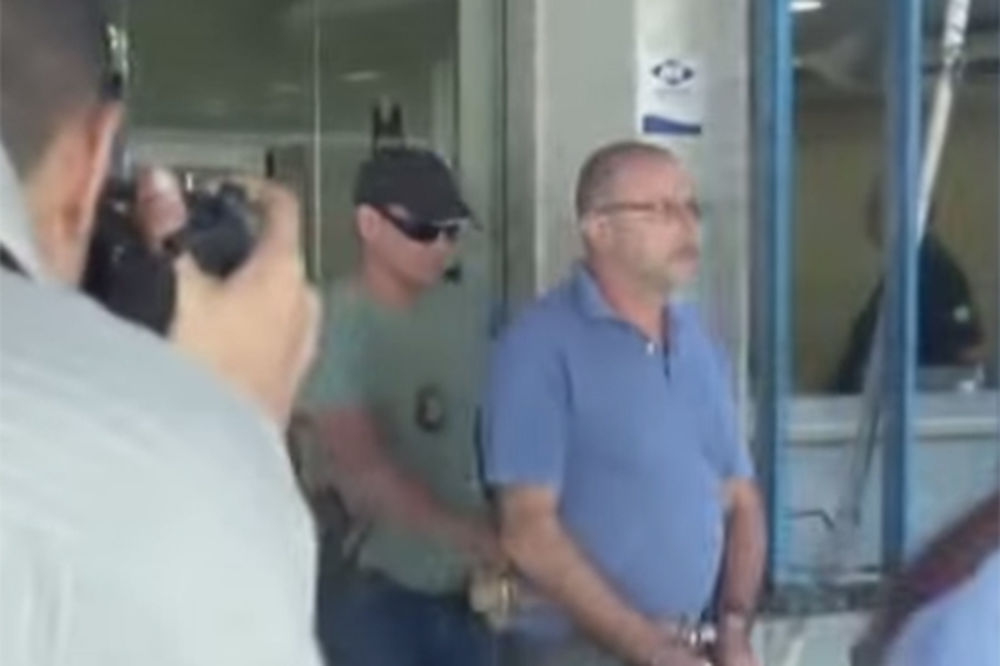 (VIDEO) NI ŽENA MU NIJE ZNALA PRAVI IDENTITET: Italijanski mafijaš uhapšen posle 30 godina bežanja