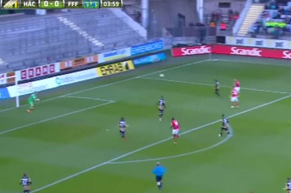 (VIDEO) KAO VAN BASTEN: Šveđanin kopirao jedan od najboljih golova svih vremena