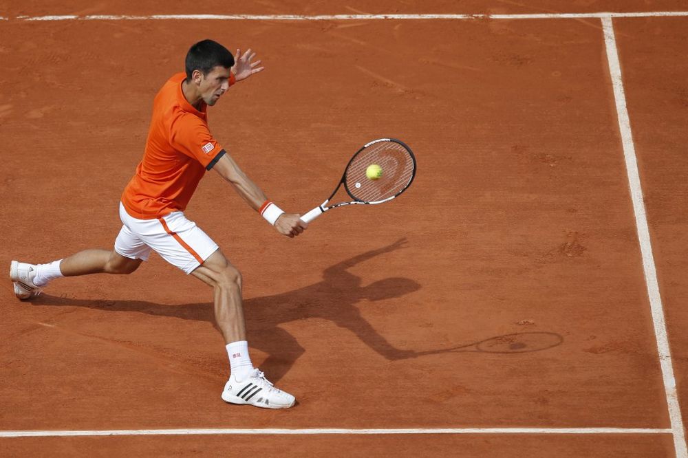 (VIDEO) RUTINSKI DO TREĆEG KOLA: Novak uz lakšu povredu savladao Milera, čeka Kokinakisa