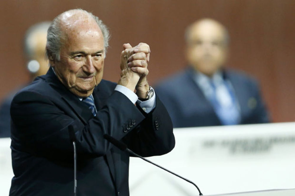 BLOG UŽIVO: Rusija pozdravila reizbor Blatera za predsednika FIFA-e