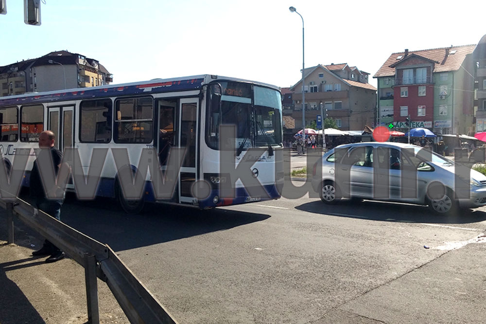 SAOBRAĆAJNA NESREĆA NA ŽARKOVU: Lastin autobus udario ženu, preminula na licu mesta!